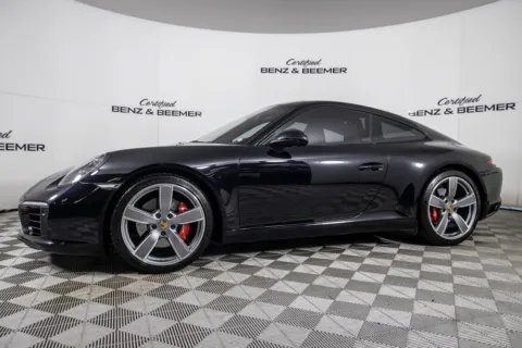 More photos of 2018 Porsche 911 Carrera S at Certified Benz & Beemer, AZ