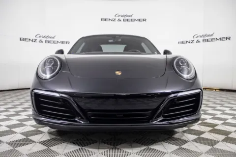 More photos of 2018 Porsche 911 Carrera S at Certified Benz & Beemer, AZ