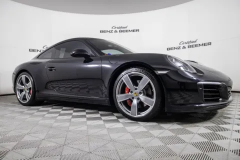 Another view of 2018 Porsche 911 Carrera S for sale in Scottsdale, AZ at Certified Benz & Beemer