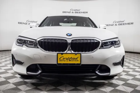 More photos of 2022 BMW 3 Series 330i at Certified Benz & Beemer, AZ