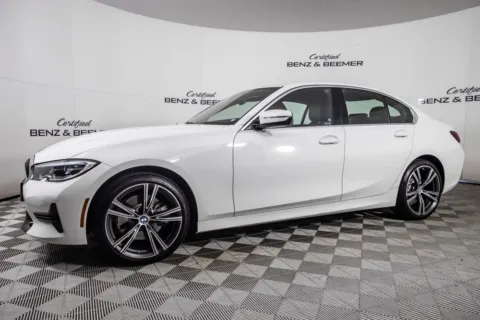More photos of 2022 BMW 3 Series 330i at Certified Benz & Beemer, AZ