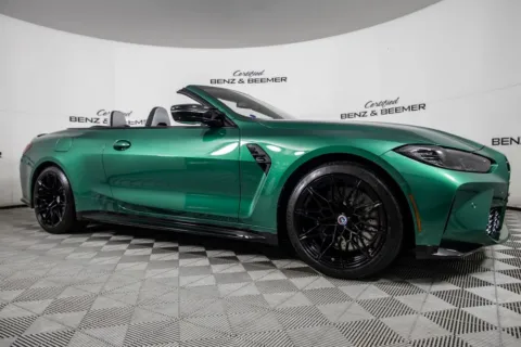 More photos of 2022 BMW M4 Competition at Certified Benz & Beemer, AZ