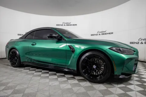 Another view of 2022 BMW M4 Competition for sale in Scottsdale, AZ at Certified Benz & Beemer