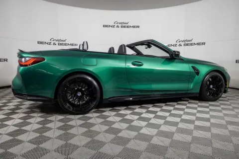 More photos of 2022 BMW M4 Competition at Certified Benz & Beemer, AZ