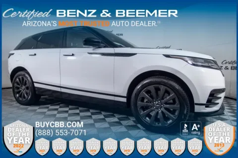 White 2023 Land Rover Range Rover Velar R-Dynamic S MHEV for sale in Scottsdale, AZ