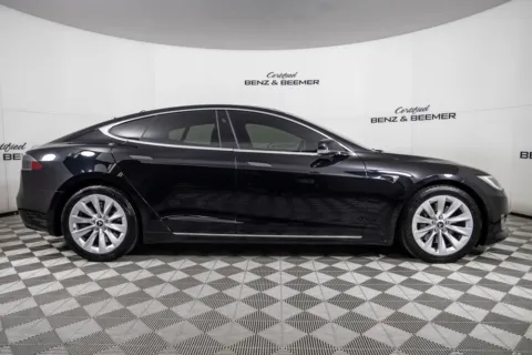 More photos of 2018 Tesla Model S at Certified Benz & Beemer, AZ