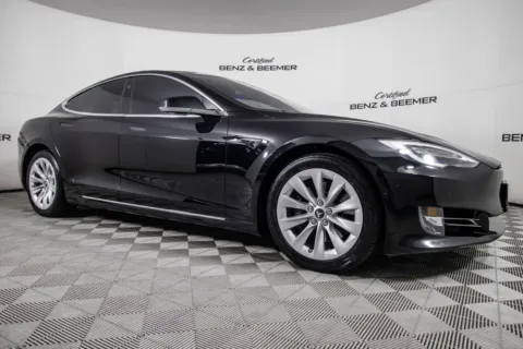Another view of 2018 Tesla Model S for sale in Scottsdale, AZ at Certified Benz & Beemer