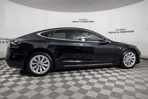 More photos of 2018 Tesla Model S at Certified Benz & Beemer, AZ