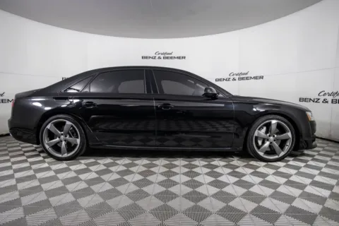 More photos of 2017 Audi A8 L 4.0T Sport at Certified Benz & Beemer, AZ