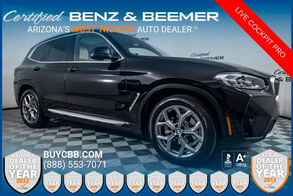 2022 BMW X3 sDrive30i for sale in Scottsdale, AZ