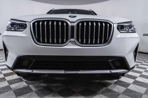 More photos of 2022 BMW X3 sDrive30i at Certified Benz & Beemer, AZ