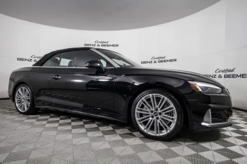 Another view of 2022 Audi A5 45 Premium Plus for sale in Scottsdale, AZ at Certified Benz & Beemer