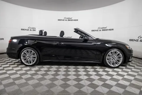 More photos of 2022 Audi A5 45 Premium Plus at Certified Benz & Beemer, AZ