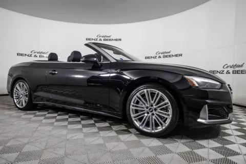 Another view of 2022 Audi A5 45 Premium Plus for sale in Scottsdale, AZ at Certified Benz & Beemer