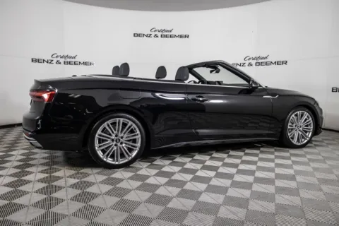 More photos of 2022 Audi A5 45 Premium Plus at Certified Benz & Beemer, AZ