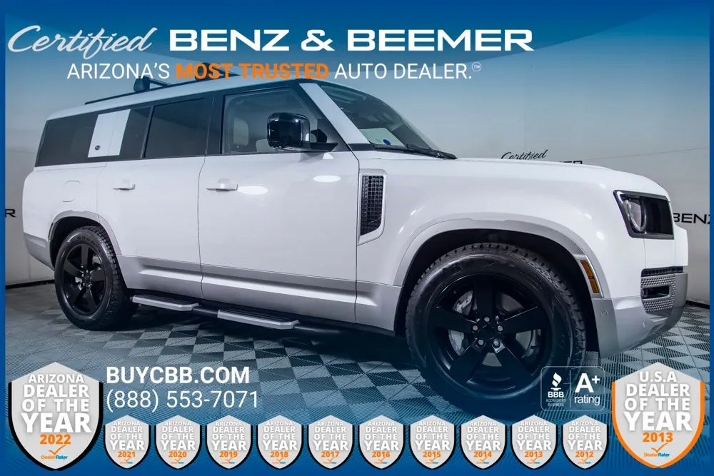 2023 Land Rover Defender