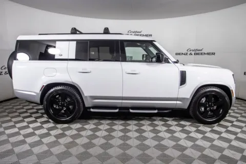 More photos of 2023 Land Rover Defender 130 SE at Certified Benz & Beemer, AZ