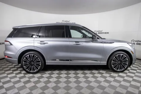 More photos of 2023 Lincoln Aviator Black Label at Certified Benz & Beemer, AZ