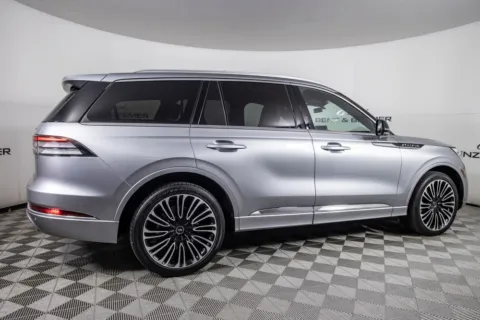 More photos of 2023 Lincoln Aviator Black Label at Certified Benz & Beemer, AZ