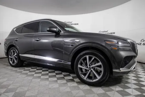 Another view of 2025 Genesis GV80 2.5T for sale in Scottsdale, AZ at Certified Benz & Beemer