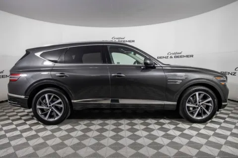More photos of 2025 Genesis GV80 2.5T at Certified Benz & Beemer, AZ