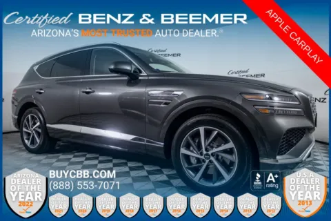 Gray 2025 Genesis GV80 2.5T for sale in Scottsdale, AZ