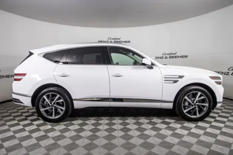 More photos of 2025 Genesis GV80 3.5T Advanced at Certified Benz & Beemer, AZ