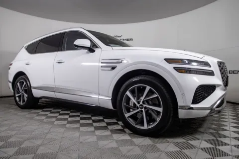 Another view of 2025 Genesis GV80 3.5T Advanced for sale in Scottsdale, AZ at Certified Benz & Beemer