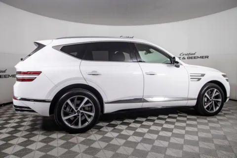 More photos of 2025 Genesis GV80 3.5T Advanced at Certified Benz & Beemer, AZ