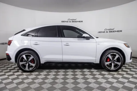 More photos of 2024 Audi Q5 45 S line Prestige at Certified Benz & Beemer, AZ