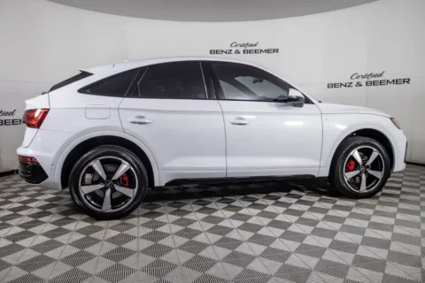 More photos of 2024 Audi Q5 45 S line Prestige at Certified Benz & Beemer, AZ