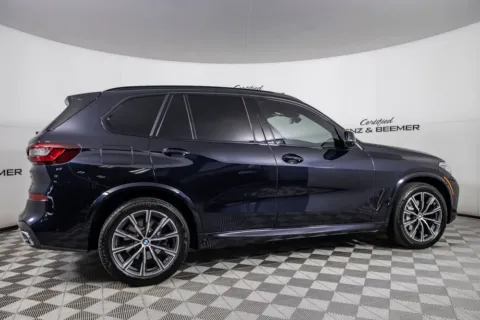More photos of 2021 BMW X5 xDrive40i at Certified Benz & Beemer, AZ
