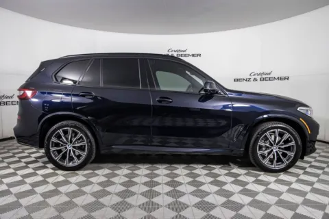 More photos of 2021 BMW X5 xDrive40i at Certified Benz & Beemer, AZ