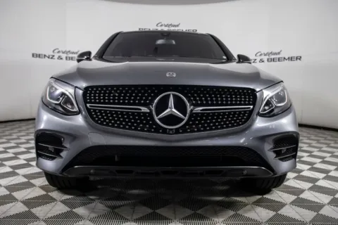 More photos of 2019 Mercedes-Benz GLC 300 Coupe at Certified Benz & Beemer, AZ