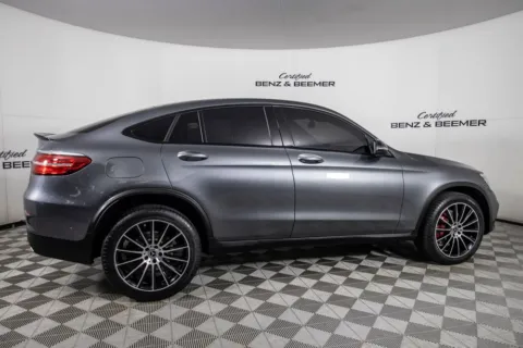 More photos of 2019 Mercedes-Benz GLC 300 Coupe at Certified Benz & Beemer, AZ