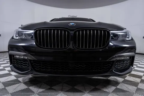 More photos of 2019 BMW 7 Series 740i xDrive at Certified Benz & Beemer, AZ