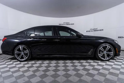 More photos of 2019 BMW 7 Series 740i xDrive at Certified Benz & Beemer, AZ