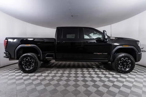 More photos of 2024 GMC Sierra 2500HD AT4X at Certified Benz & Beemer, AZ