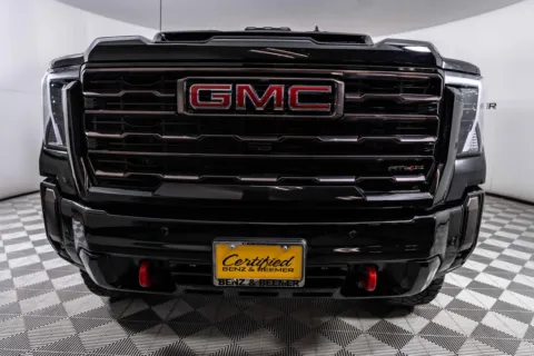 More photos of 2024 GMC Sierra 2500HD AT4X at Certified Benz & Beemer, AZ