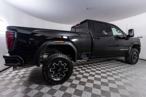 Another view of 2024 GMC Sierra 2500HD AT4X for sale in Scottsdale, AZ at Certified Benz & Beemer