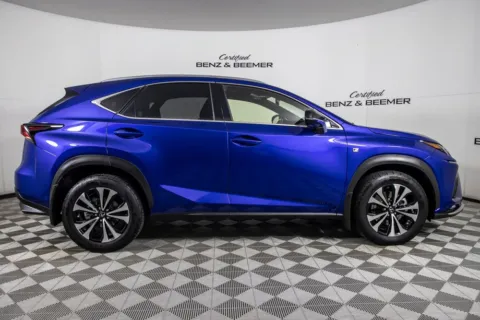 More photos of 2021 Lexus NX 300 F Sport at Certified Benz & Beemer, AZ