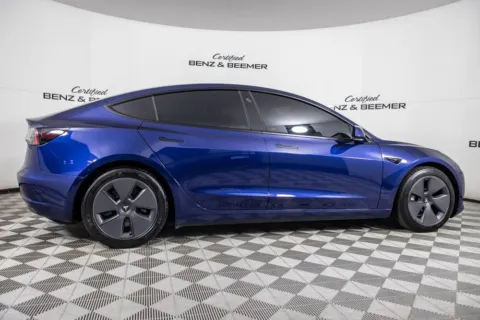 More photos of 2022 Tesla Model 3 Long Range at Certified Benz & Beemer, AZ