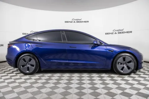 More photos of 2022 Tesla Model 3 Long Range at Certified Benz & Beemer, AZ