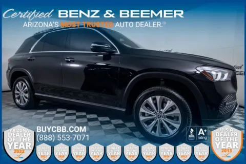 Black 2020 Mercedes-Benz GLE 350 for sale in Scottsdale, AZ