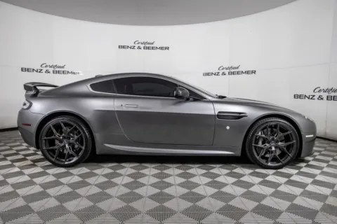 More photos of 2012 Aston Martin V8 Vantage at Certified Benz & Beemer, AZ