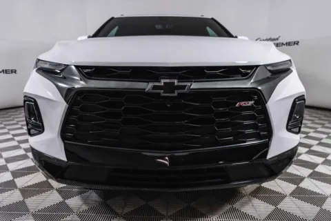 Another view of 2019 Chevrolet Blazer RS for sale in Scottsdale, AZ at Certified Benz & Beemer