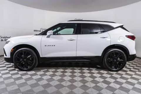 More photos of 2019 Chevrolet Blazer RS at Certified Benz & Beemer, AZ