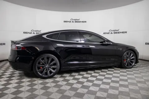 More photos of 2016 Tesla Model S P90D at Certified Benz & Beemer, AZ