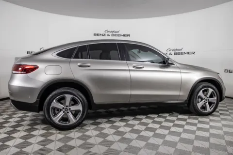 More photos of 2022 Mercedes-Benz GLC 300 Coupe at Certified Benz & Beemer, AZ
