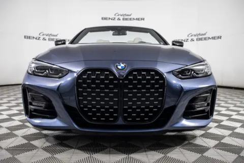 More photos of 2021 BMW 4 Series 430i at Certified Benz & Beemer, AZ